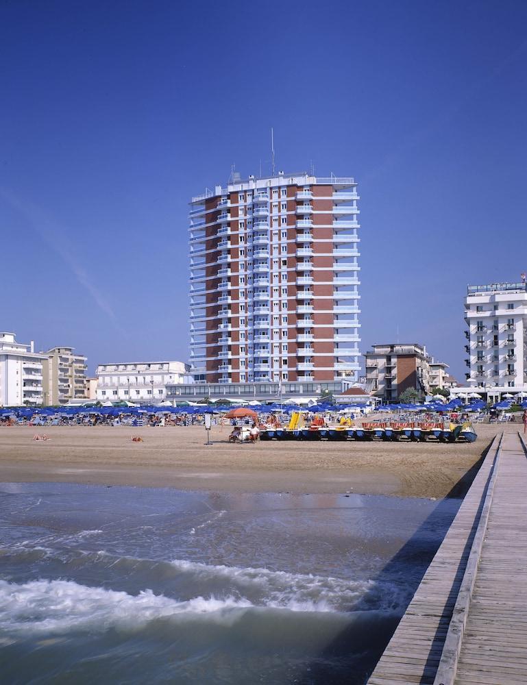 Hotel Caravelle&Minicaravelle Lido di Jesolo Exteriér fotografie