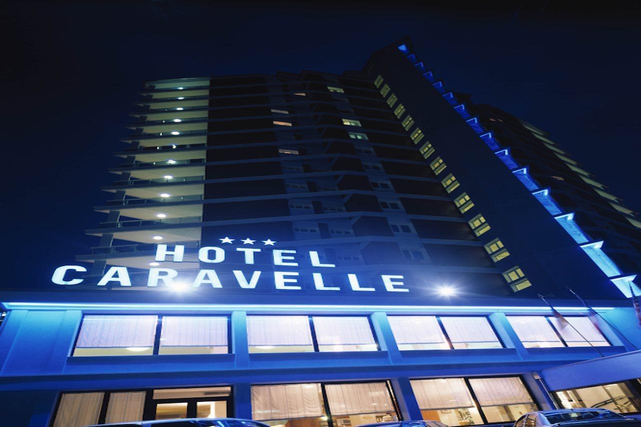 Hotel Caravelle&Minicaravelle Lido di Jesolo Exteriér fotografie