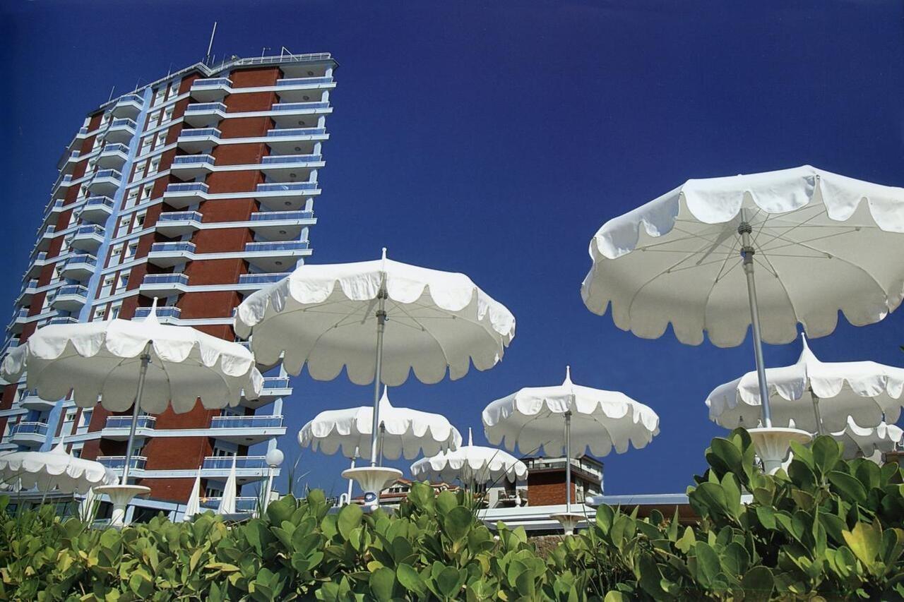Hotel Caravelle&Minicaravelle Lido di Jesolo Exteriér fotografie