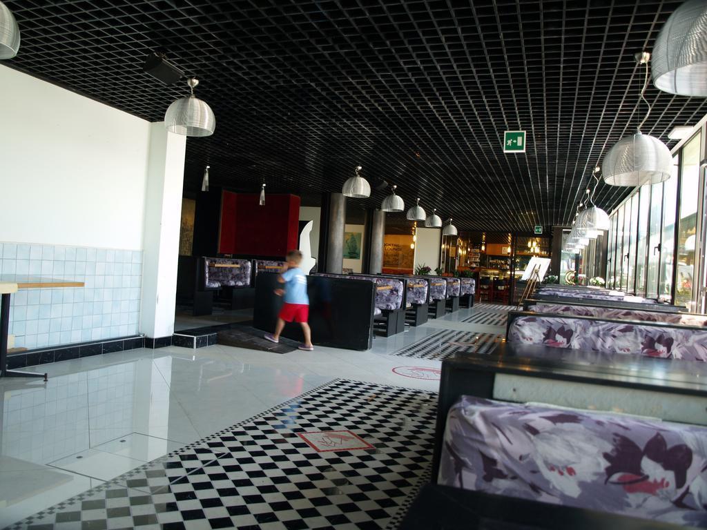 Hotel Caravelle&Minicaravelle Lido di Jesolo Exteriér fotografie