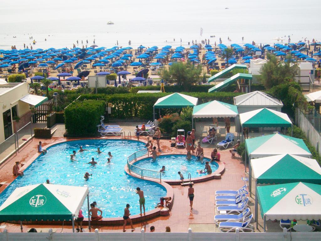 Hotel Caravelle&Minicaravelle Lido di Jesolo Exteriér fotografie