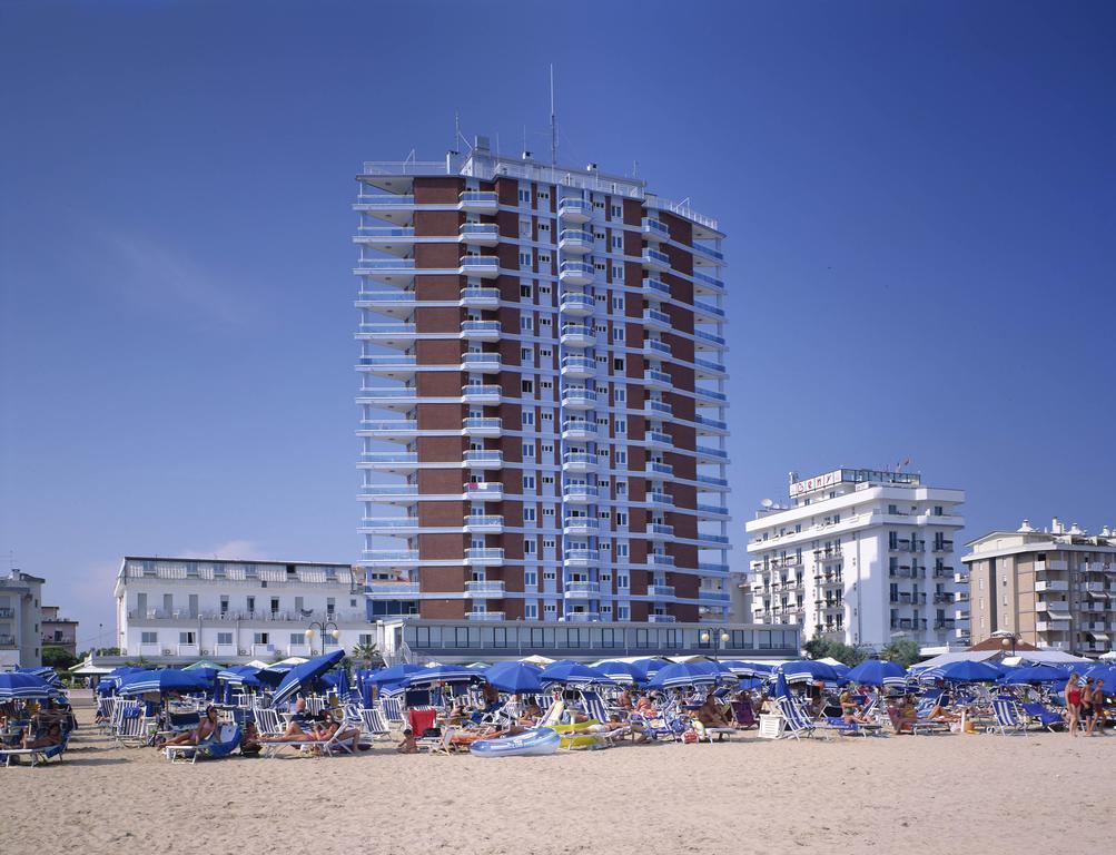 Hotel Caravelle&Minicaravelle Lido di Jesolo Exteriér fotografie
