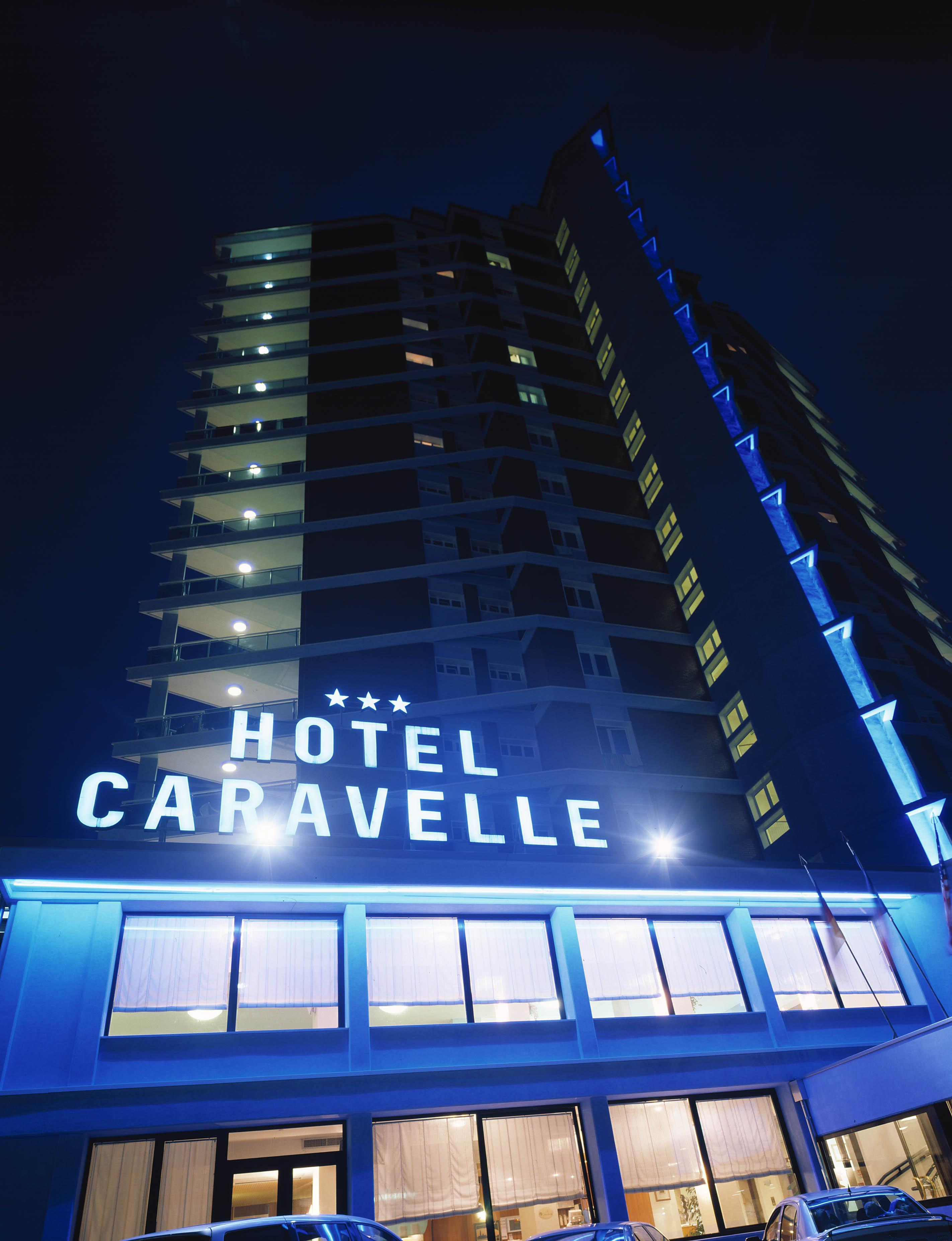 Hotel Caravelle&Minicaravelle Lido di Jesolo Exteriér fotografie