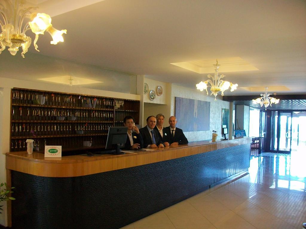 Hotel Caravelle&Minicaravelle Lido di Jesolo Exteriér fotografie