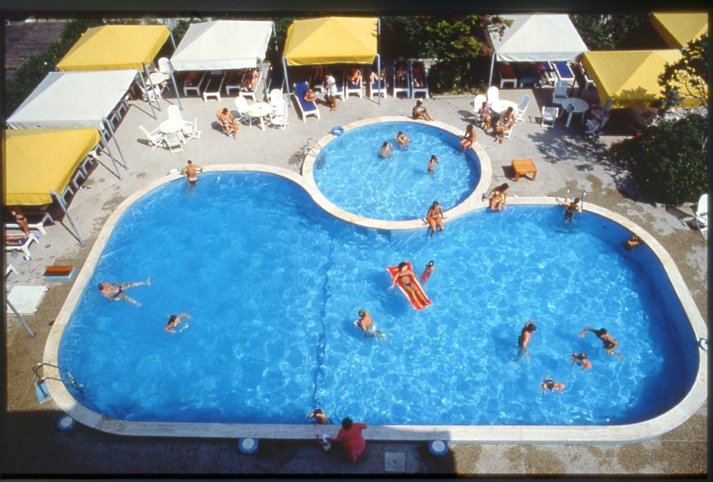 Hotel Caravelle&Minicaravelle Lido di Jesolo Exteriér fotografie