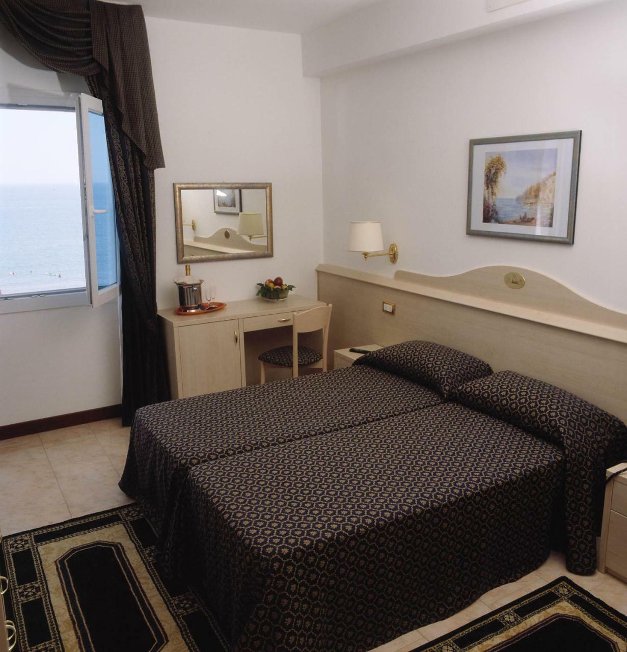 Hotel Caravelle&Minicaravelle Lido di Jesolo Pokoj fotografie
