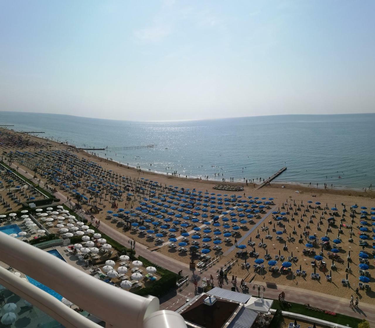 Hotel Caravelle&Minicaravelle Lido di Jesolo Exteriér fotografie