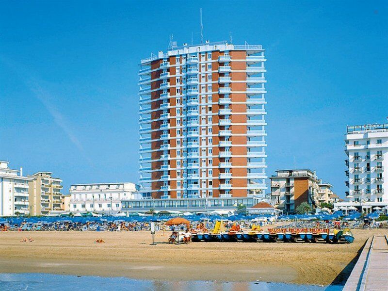 Hotel Caravelle&Minicaravelle Lido di Jesolo Exteriér fotografie