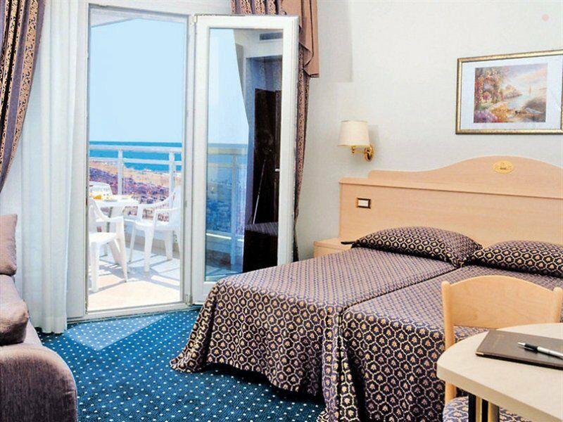 Hotel Caravelle&Minicaravelle Lido di Jesolo Exteriér fotografie